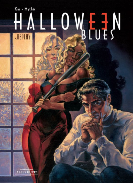 Halloween Blues – 4. Replay